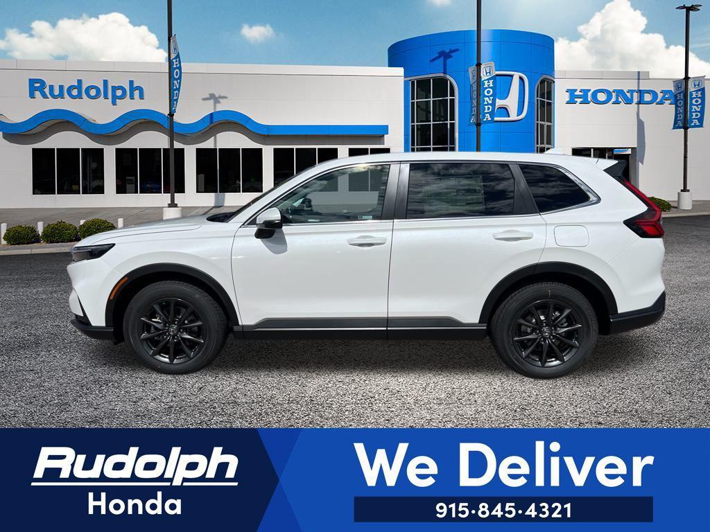 new 2026 Honda CR-V car, priced at $38,805