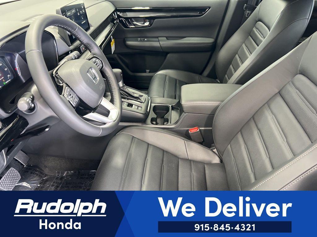new 2026 Honda CR-V car, priced at $38,805
