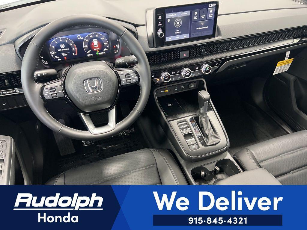new 2026 Honda CR-V car, priced at $38,805