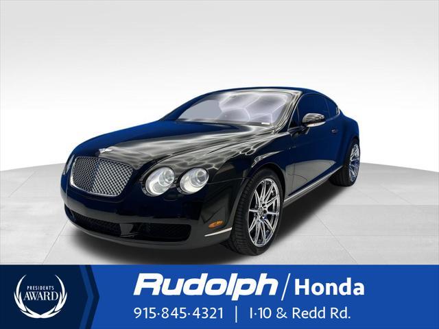 used 2004 Bentley Continental GT car, priced at $34,000