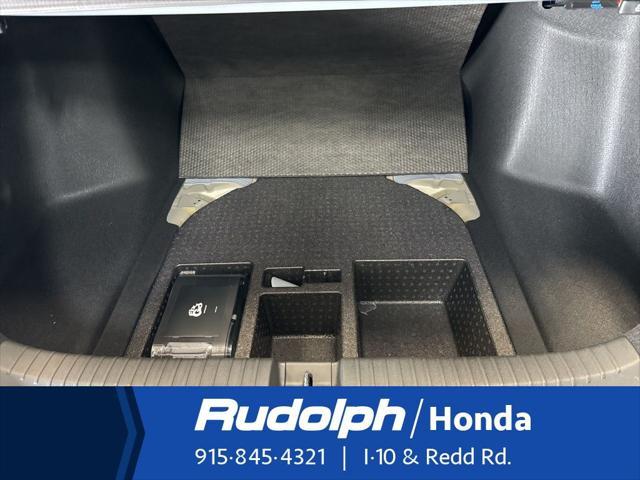 new 2025 Honda Accord Hybrid car, priced at $35,260