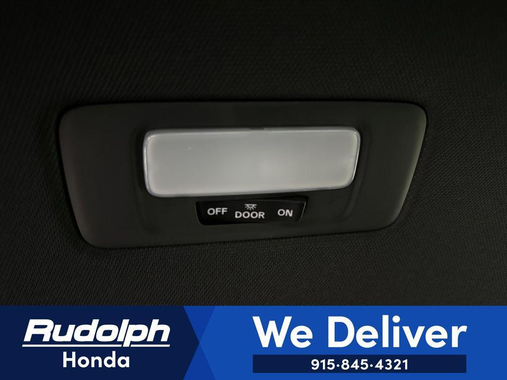 new 2025 Honda Accord Hybrid car, priced at $35,260