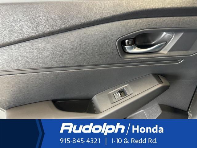 new 2025 Honda Accord Hybrid car, priced at $35,260