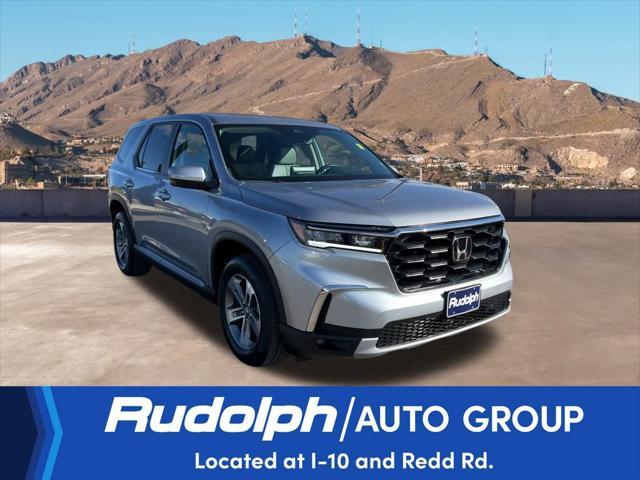 used 2024 Honda Pilot car, priced at $42,345