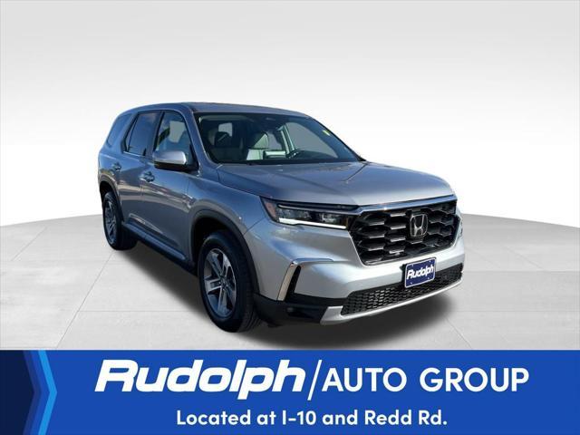 used 2024 Honda Pilot car, priced at $41,470