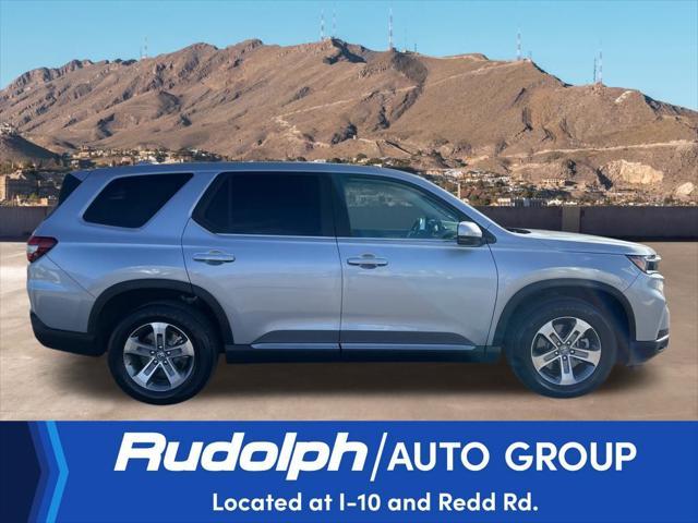 used 2024 Honda Pilot car, priced at $42,345