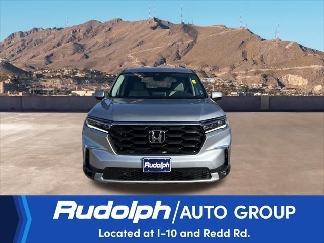 used 2024 Honda Pilot car, priced at $42,345