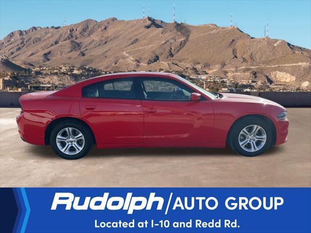 used 2022 Dodge Charger car, priced at $27,575