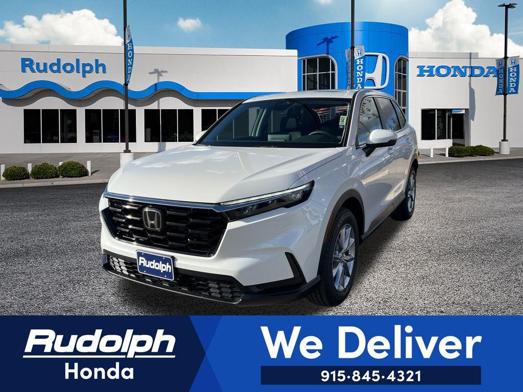 new 2026 Honda CR-V car, priced at $36,555