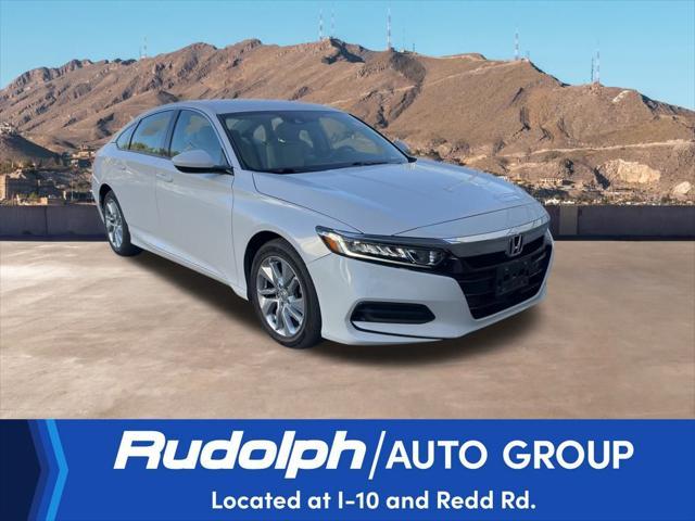 used 2020 Honda Accord car, priced at $24,364