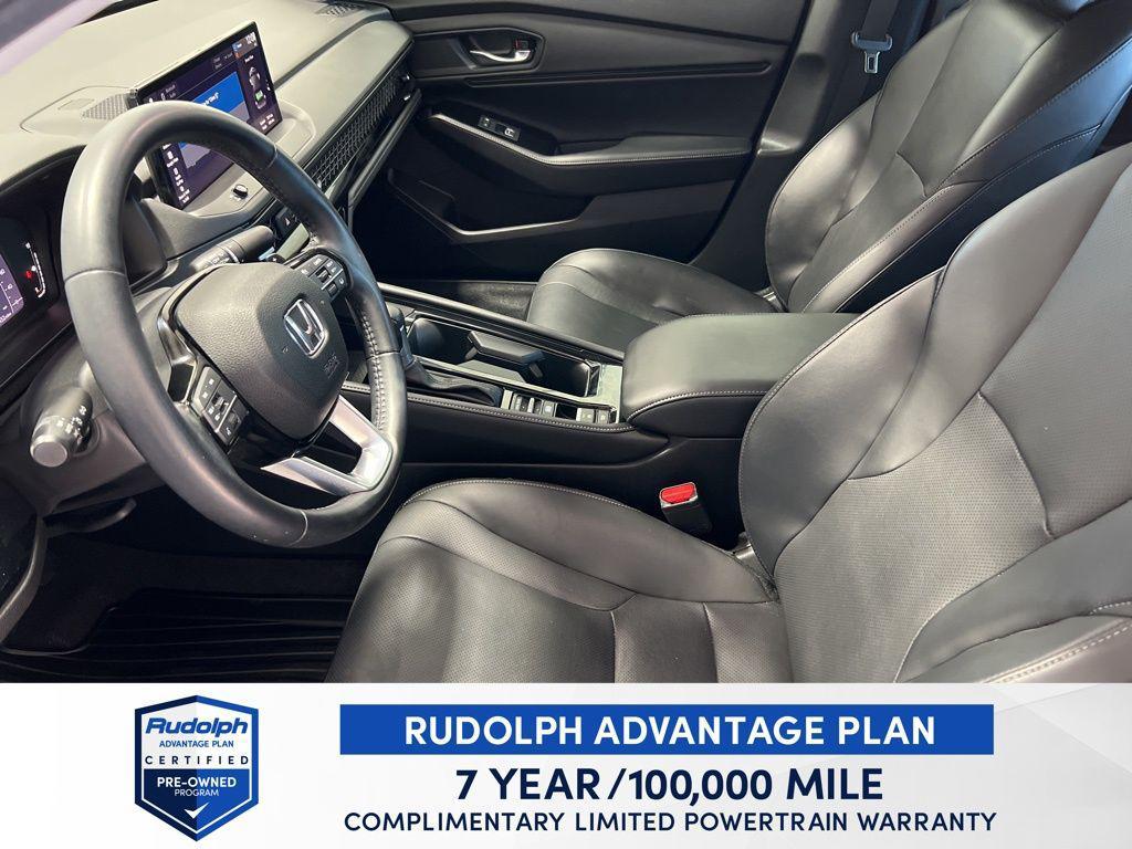 used 2023 Honda Accord Hybrid car, priced at $31,234