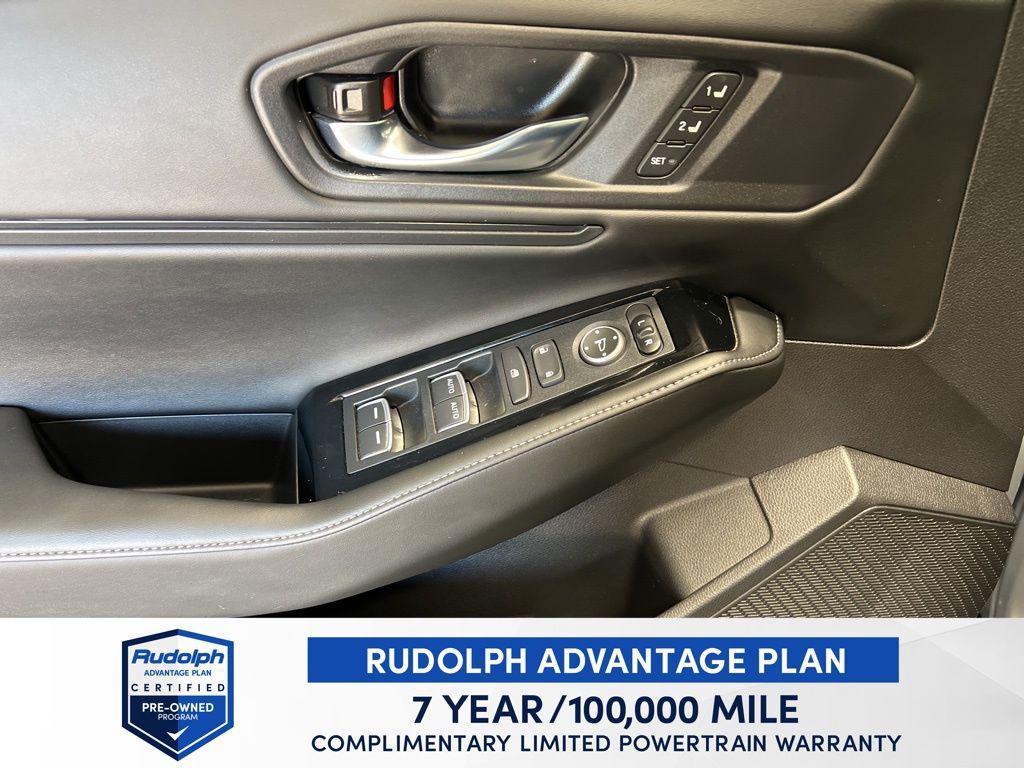 used 2023 Honda Accord Hybrid car, priced at $31,234