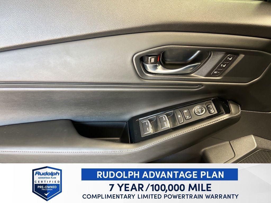 used 2023 Honda Accord Hybrid car, priced at $31,234