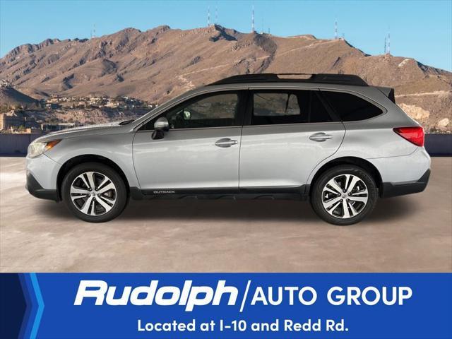used 2019 Subaru Outback car, priced at $19,876
