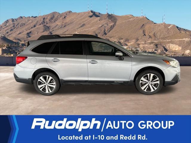 used 2019 Subaru Outback car, priced at $19,876
