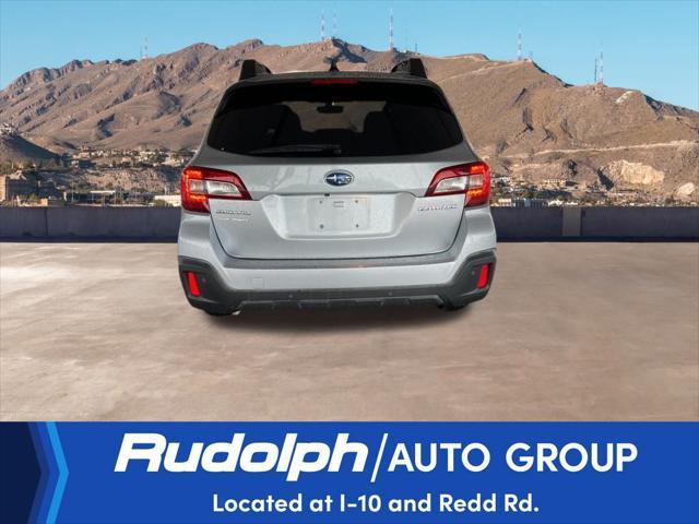 used 2019 Subaru Outback car, priced at $19,876