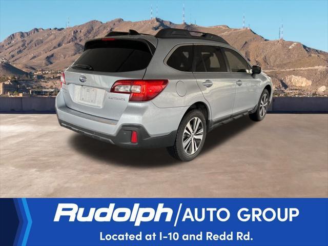 used 2019 Subaru Outback car, priced at $19,876