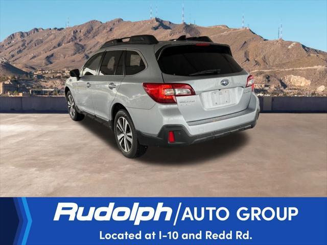 used 2019 Subaru Outback car, priced at $19,876