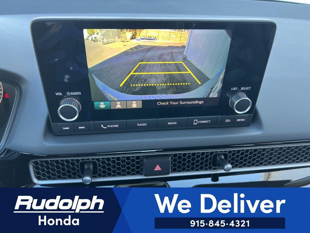 new 2026 Honda Civic car, priced at $25,790