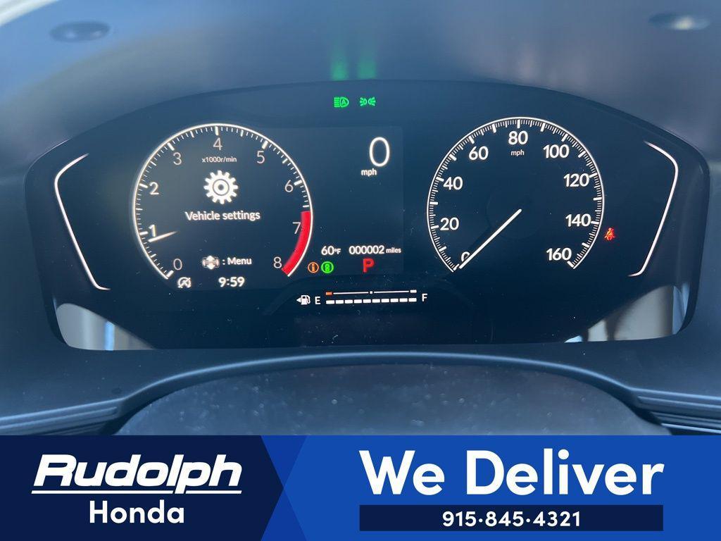 new 2026 Honda Civic car, priced at $25,790