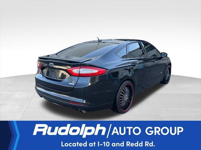 used 2013 Ford Fusion car, priced at $10,275