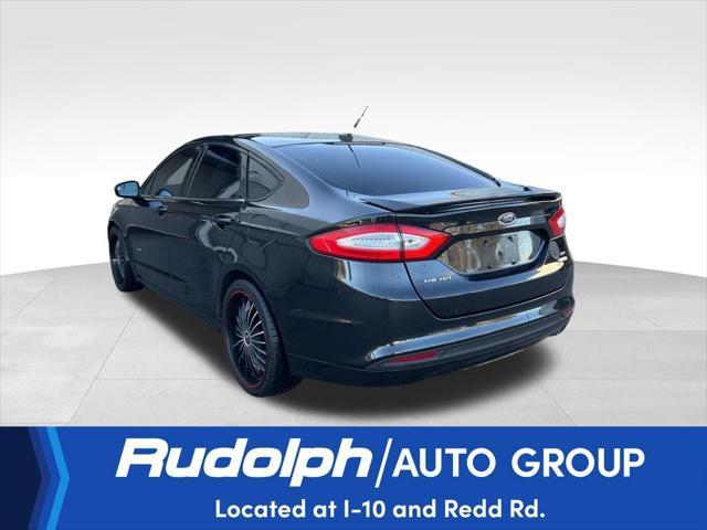 used 2013 Ford Fusion car, priced at $10,275