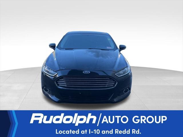 used 2013 Ford Fusion car, priced at $10,275