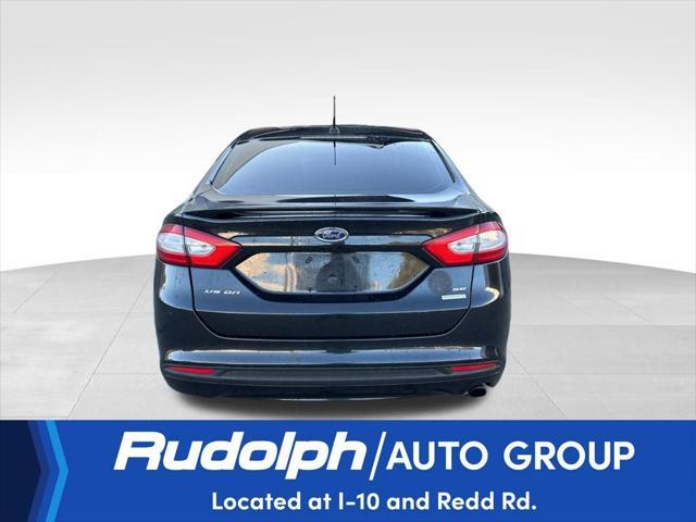 used 2013 Ford Fusion car, priced at $10,275