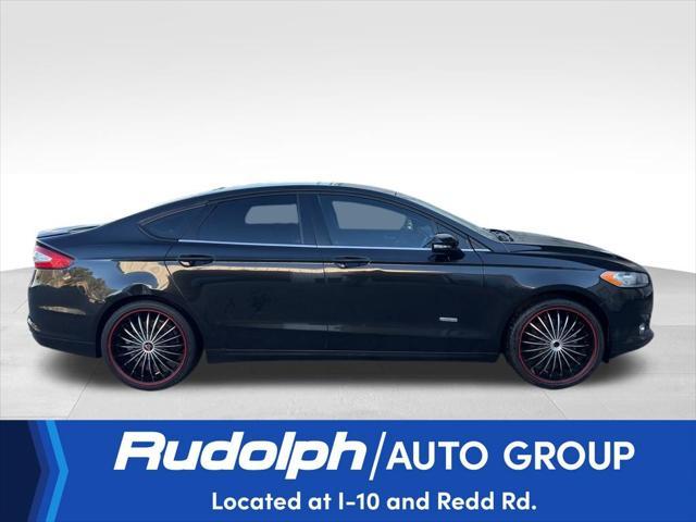 used 2013 Ford Fusion car, priced at $10,275