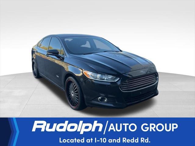 used 2013 Ford Fusion car, priced at $10,275