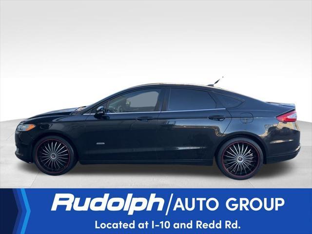 used 2013 Ford Fusion car, priced at $10,275