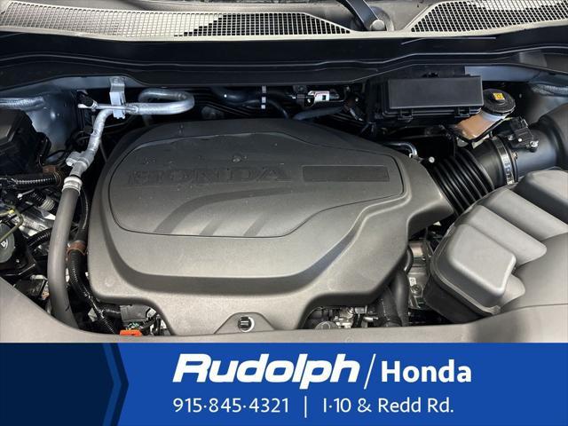 new 2025 Honda Ridgeline car, priced at $48,730