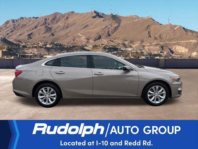 used 2023 Chevrolet Malibu car, priced at $21,894
