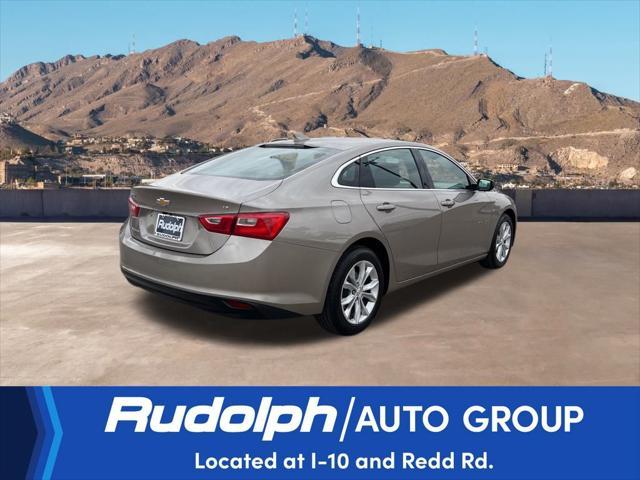 used 2023 Chevrolet Malibu car, priced at $21,894