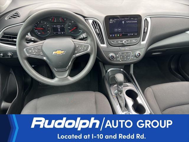 used 2023 Chevrolet Malibu car, priced at $21,894