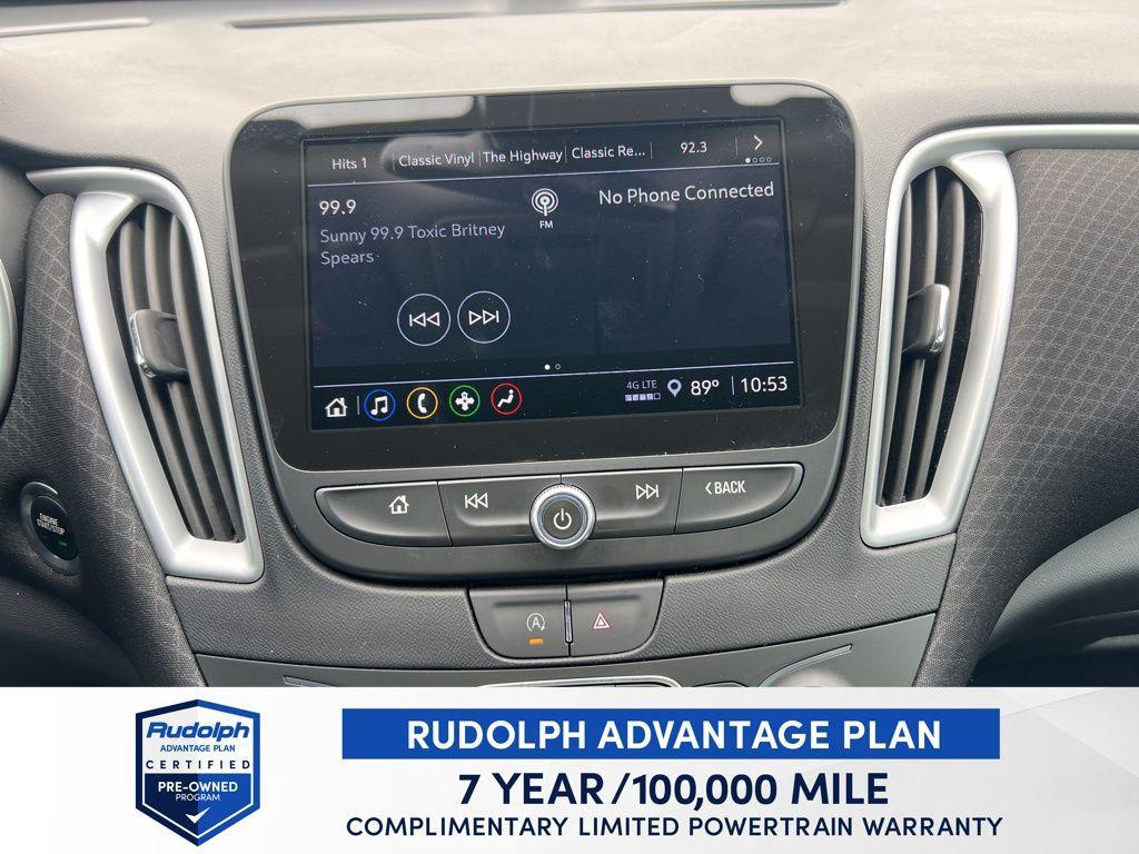 used 2023 Chevrolet Malibu car, priced at $21,669