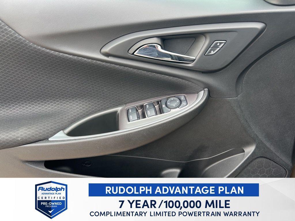 used 2023 Chevrolet Malibu car, priced at $21,669