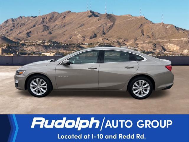 used 2023 Chevrolet Malibu car, priced at $21,894