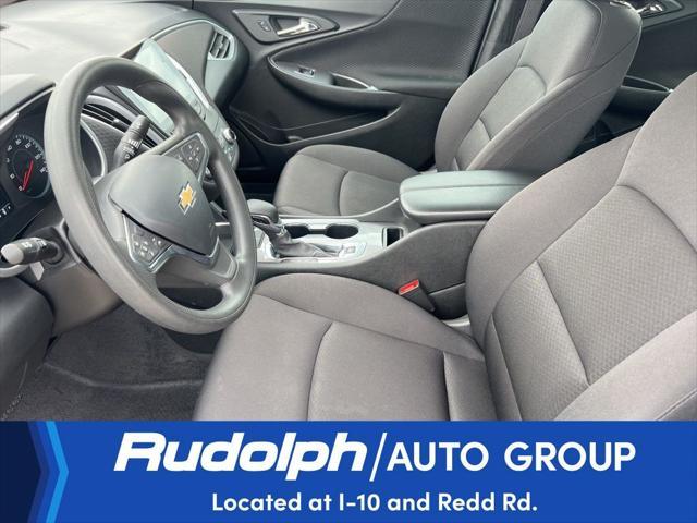 used 2023 Chevrolet Malibu car, priced at $21,894