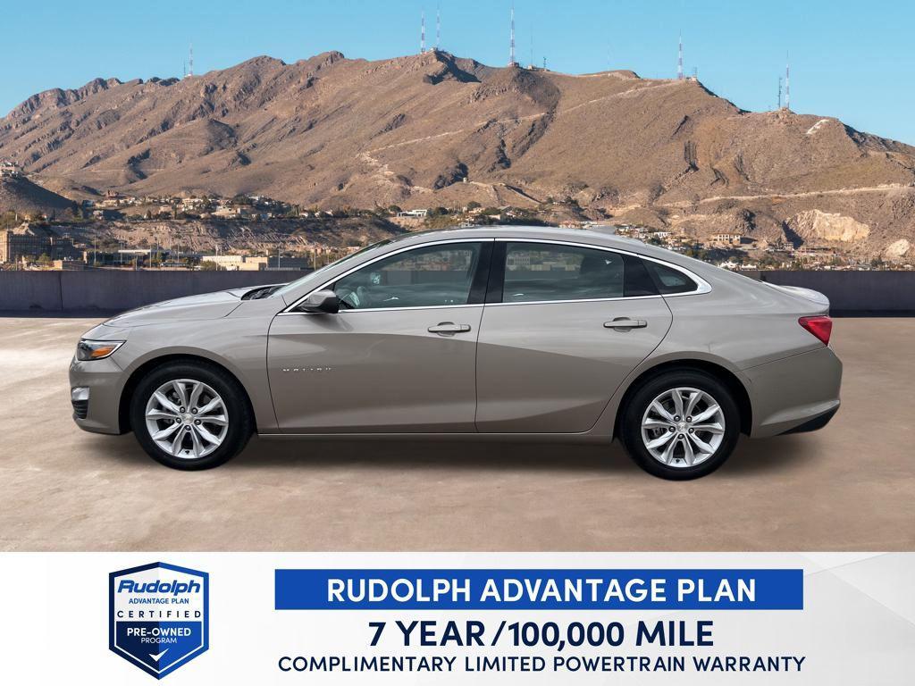 used 2023 Chevrolet Malibu car, priced at $21,669