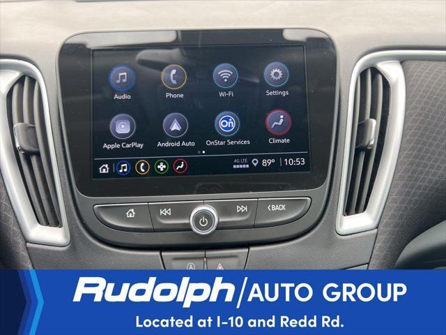 used 2023 Chevrolet Malibu car, priced at $21,894