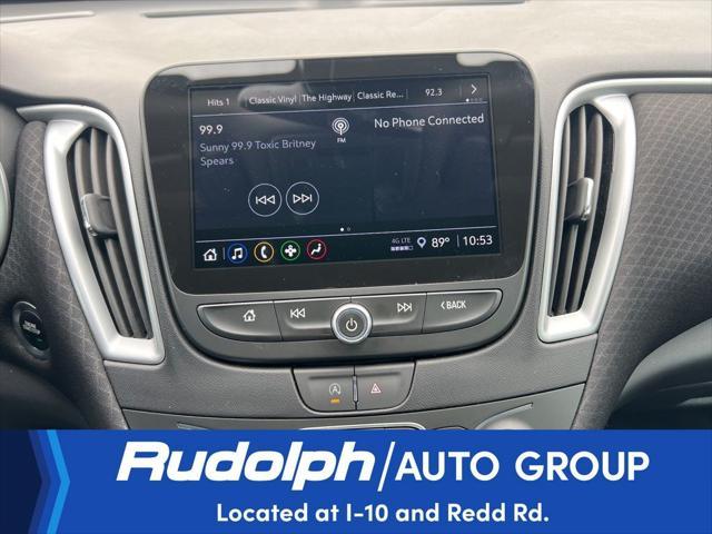 used 2023 Chevrolet Malibu car, priced at $21,894