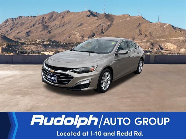 used 2023 Chevrolet Malibu car, priced at $21,894