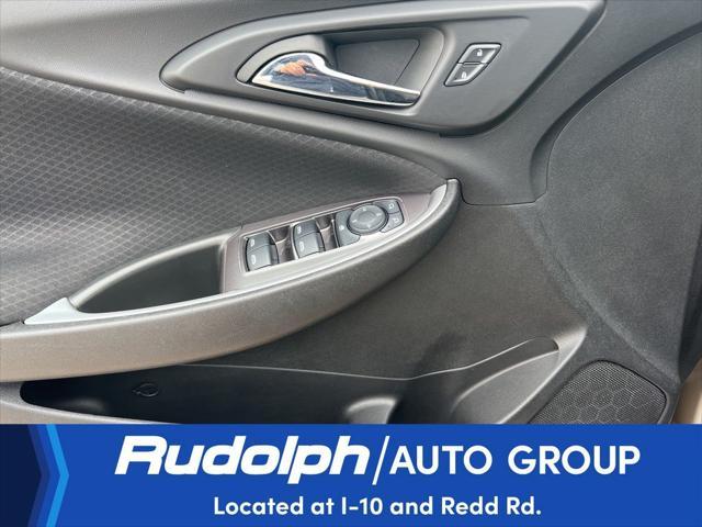 used 2023 Chevrolet Malibu car, priced at $21,894