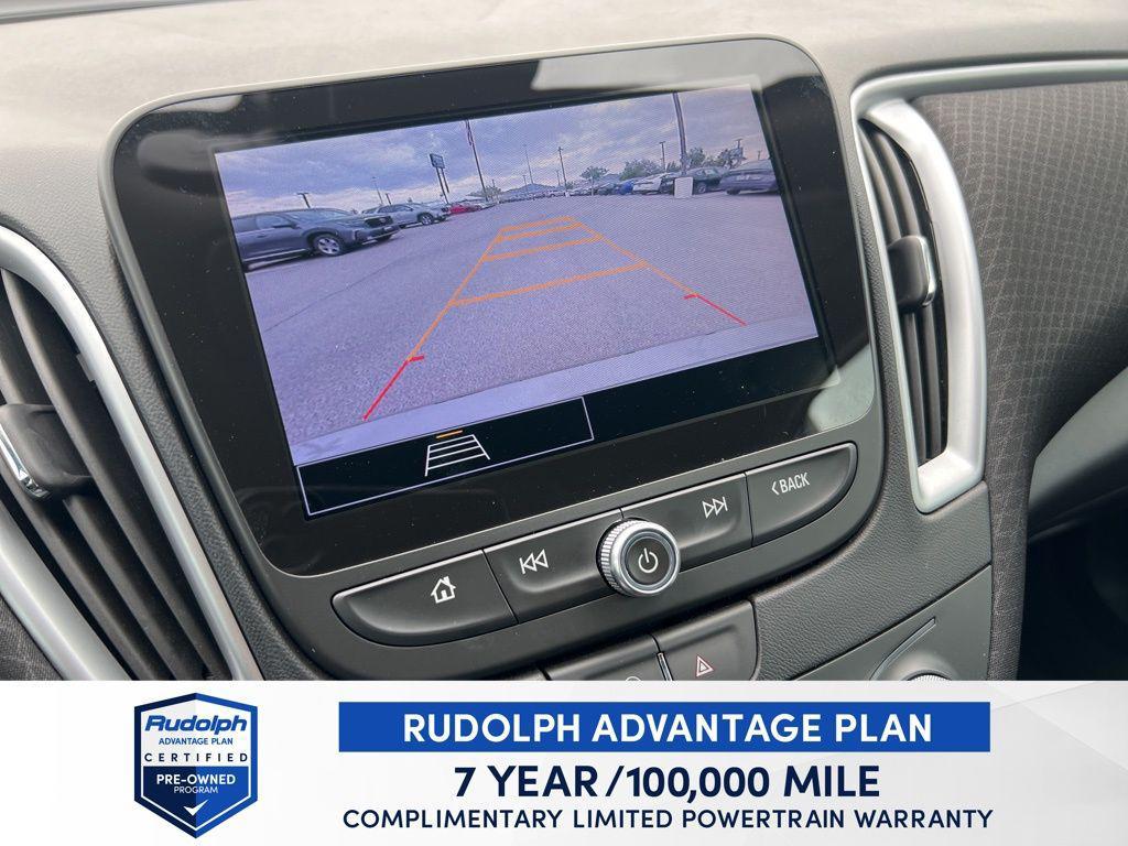used 2023 Chevrolet Malibu car, priced at $21,669