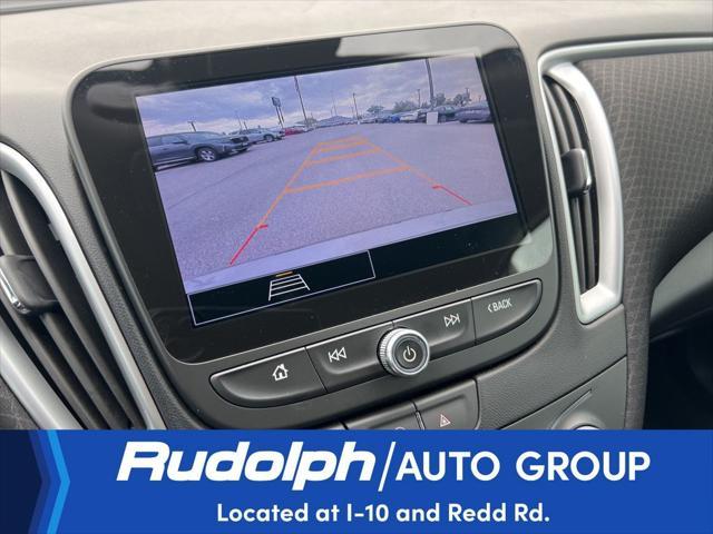 used 2023 Chevrolet Malibu car, priced at $21,894