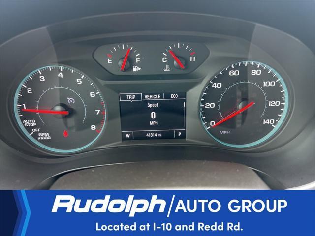 used 2023 Chevrolet Malibu car, priced at $21,894
