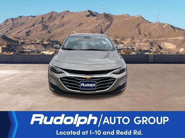 used 2023 Chevrolet Malibu car, priced at $21,894