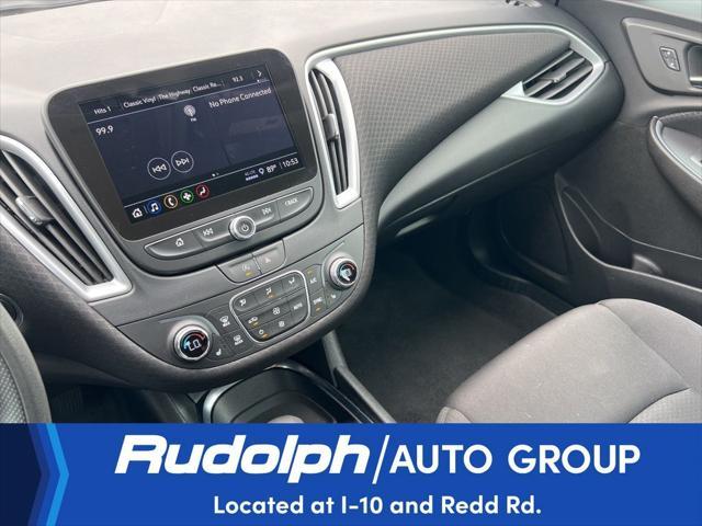 used 2023 Chevrolet Malibu car, priced at $21,894