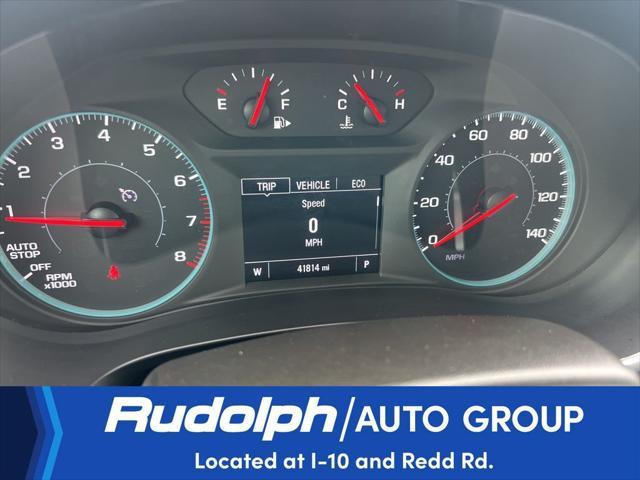 used 2023 Chevrolet Malibu car, priced at $21,894